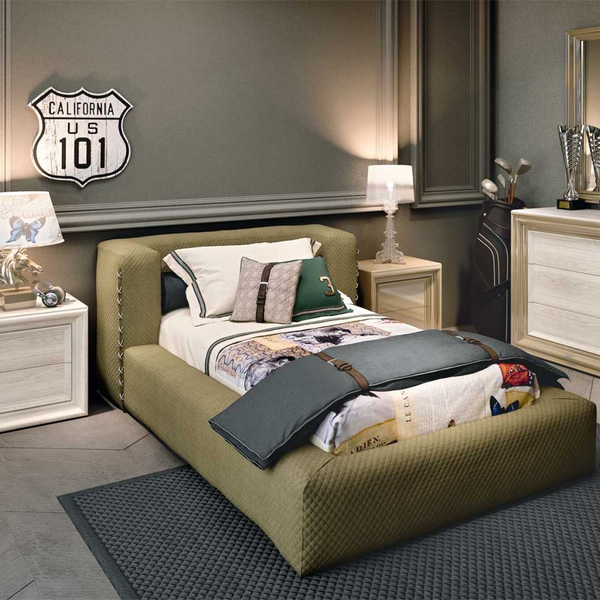 Halley Детская комната Love Love 35LL от Halley — в интерьере
