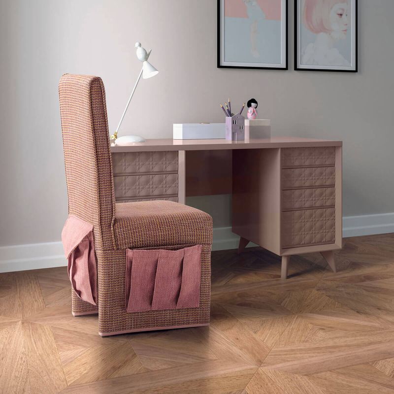 Halley Детский письменный стол с стулом Glamour 1GL от Halley