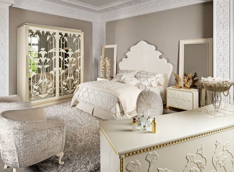 Halley Шкаф Bellavita Luxury 1-BLV от Halley