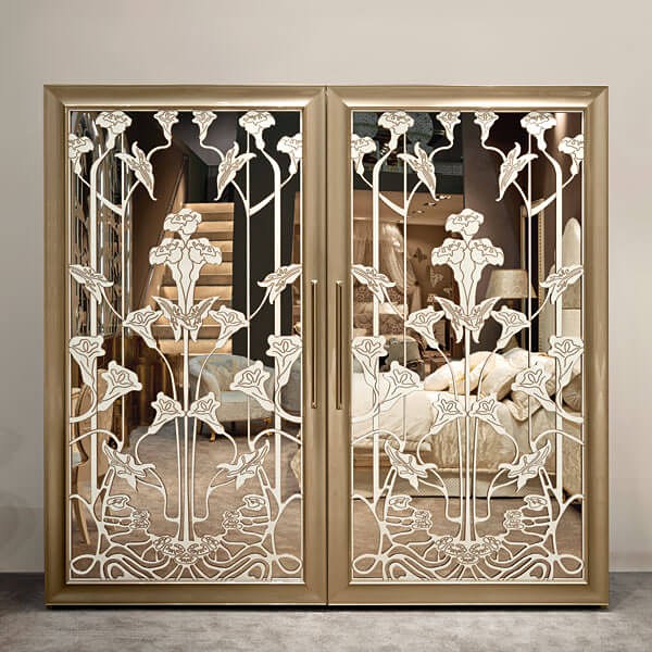 Halley Шкаф Bellavita Luxury 1-BLV от Halley — в интерьере