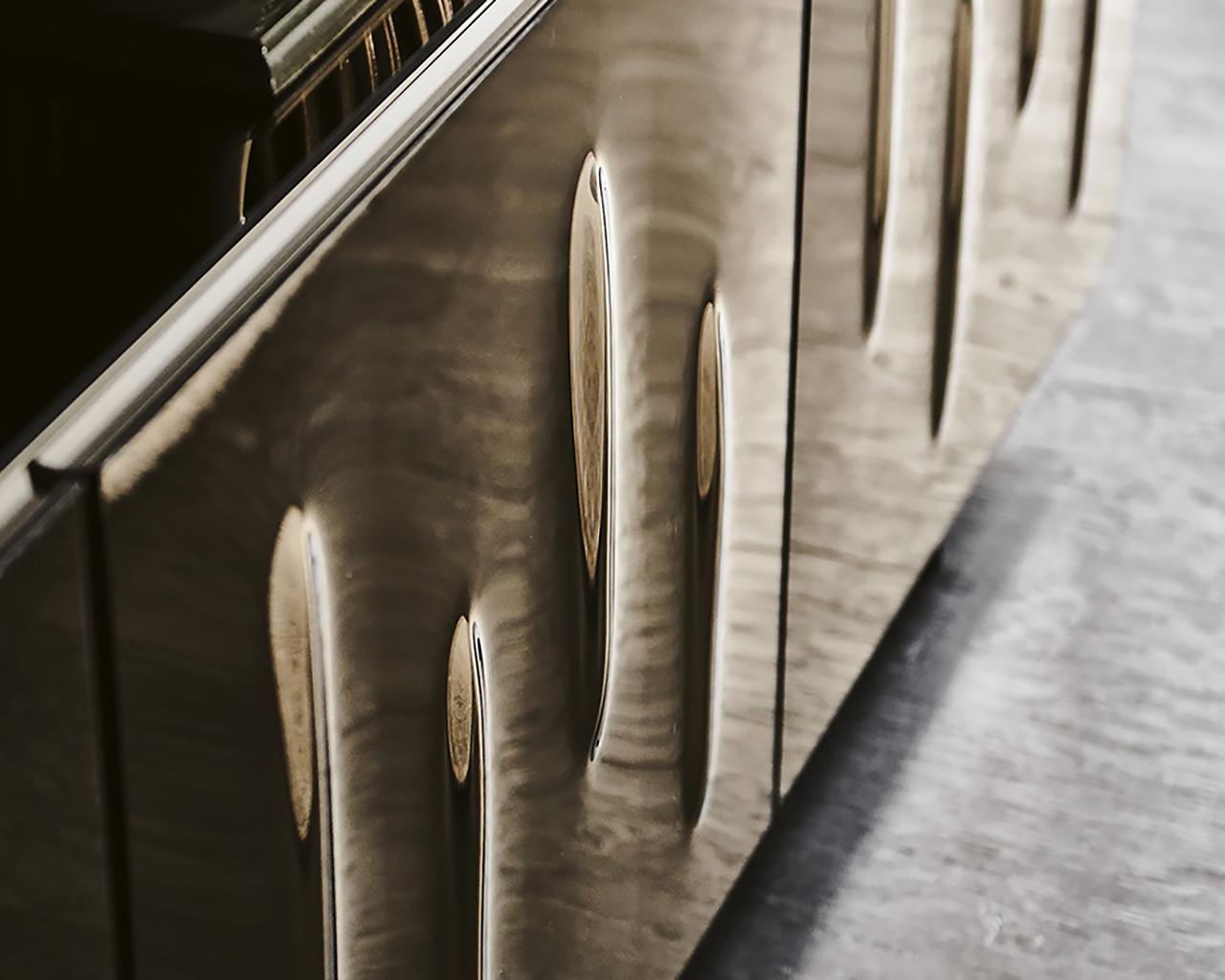 Cattelan Italia Креденция Carnaby от Cattelan Italia — в интерьере