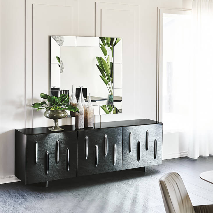 Cattelan Italia Креденция Carnaby от Cattelan Italia — в интерьере