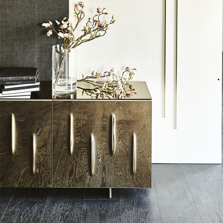 Cattelan Italia Креденция Carnaby от Cattelan Italia — в интерьере