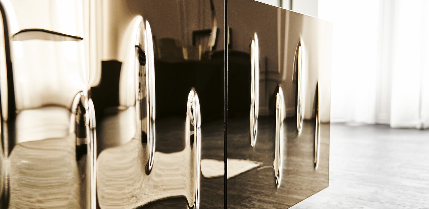Cattelan Italia Креденция Carnaby от Cattelan Italia — в интерьере