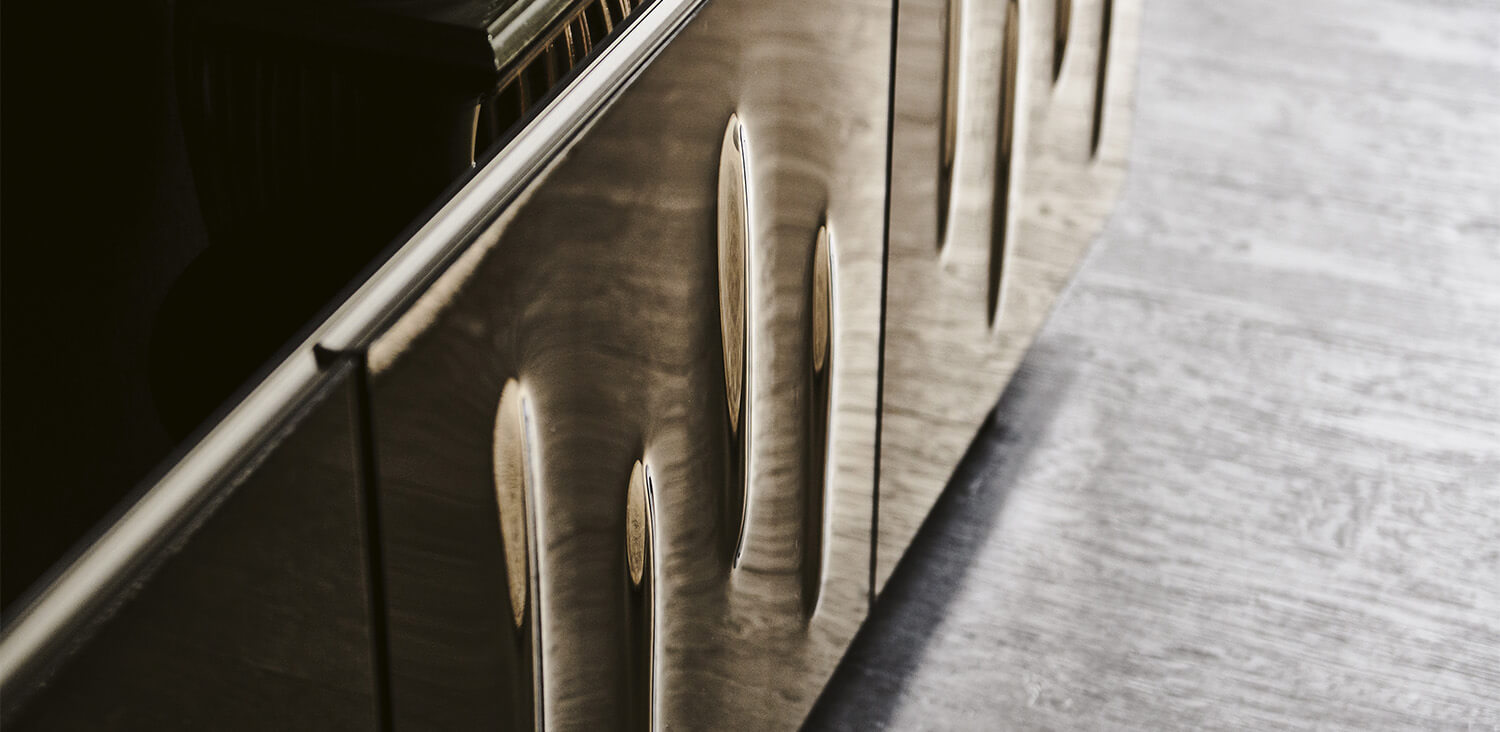 Cattelan Italia Креденция Carnaby от Cattelan Italia — в интерьере