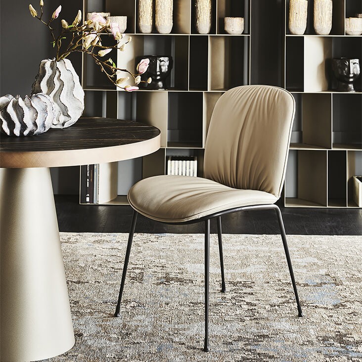Cattelan Italia Стул Tina от Cattelan Italia — в интерьере