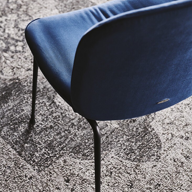 Cattelan Italia Стул Tina от Cattelan Italia — в интерьере