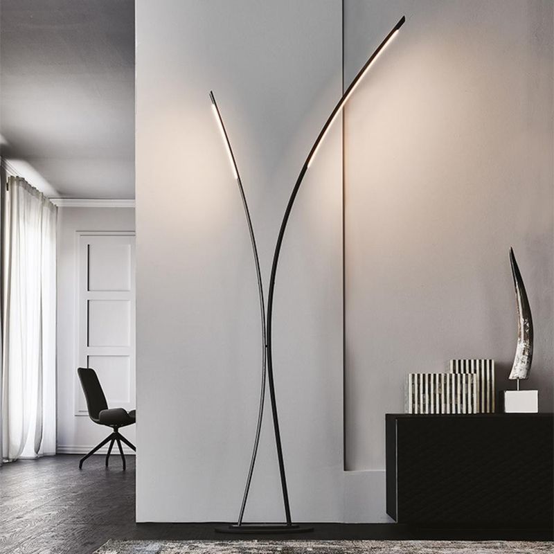 Cattelan Italia Торшер Twin от Cattelan Italia