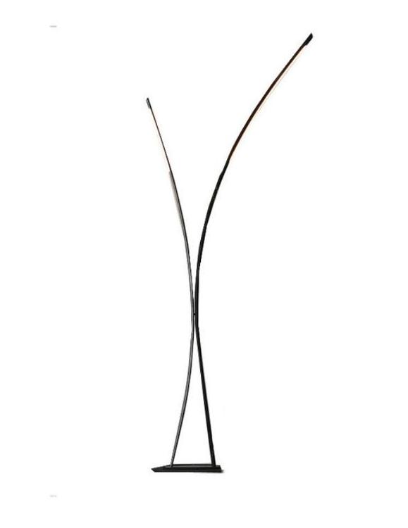 Cattelan Italia Торшер Twin от Cattelan Italia