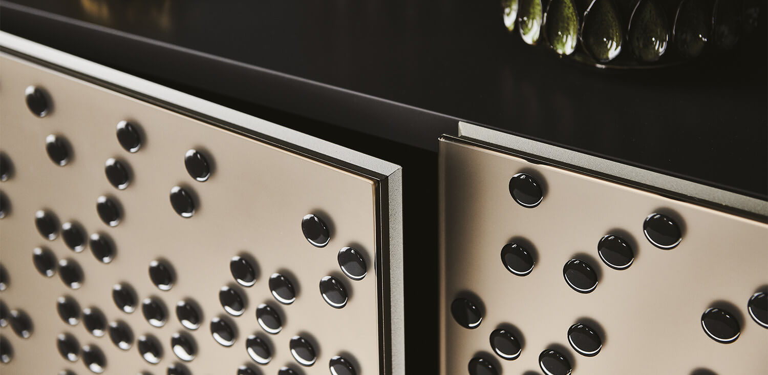 Cattelan Italia Креденция Voyager от Cattelan Italia — в интерьере