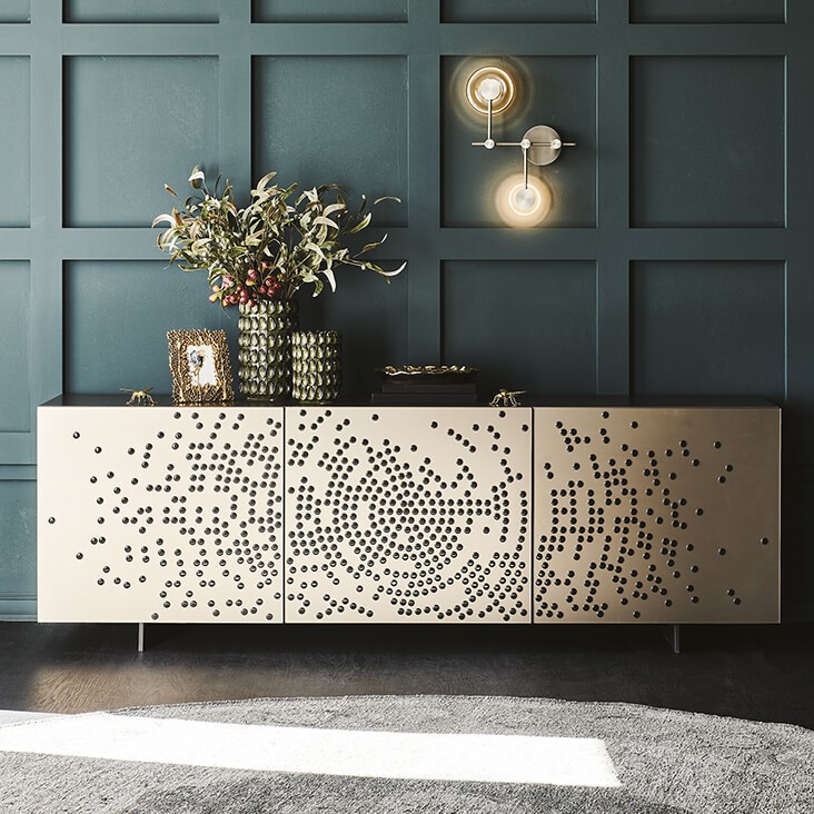 Cattelan Italia Креденция Voyager от Cattelan Italia — в интерьере