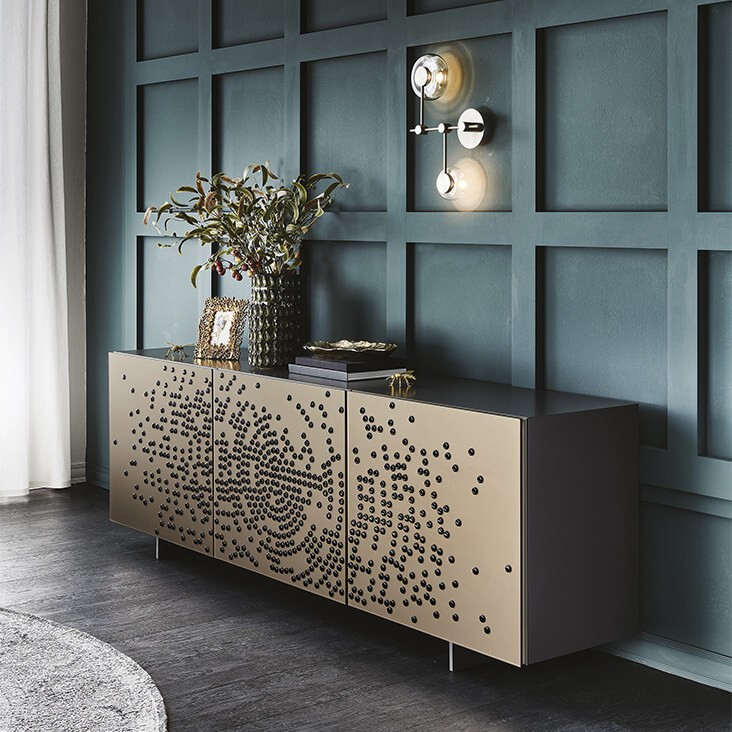 Cattelan Italia Креденция Voyager от Cattelan Italia — в интерьере