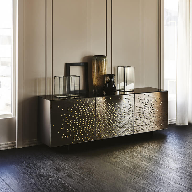 Cattelan Italia Креденция Voyager от Cattelan Italia — в интерьере
