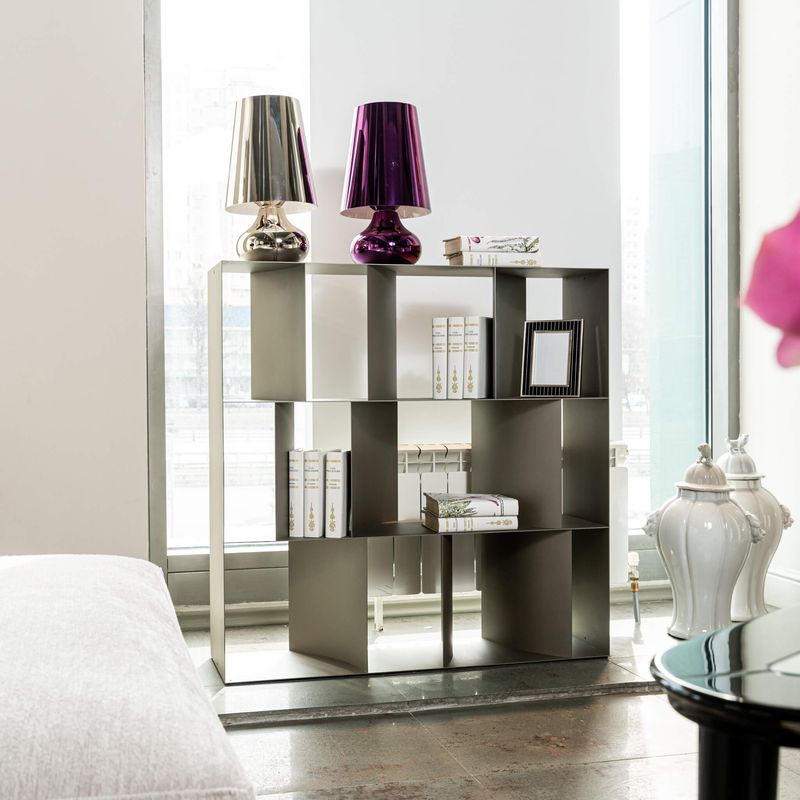 Cattelan Italia Стеллаж Nautilus от Cattelan Italia — в интерьере