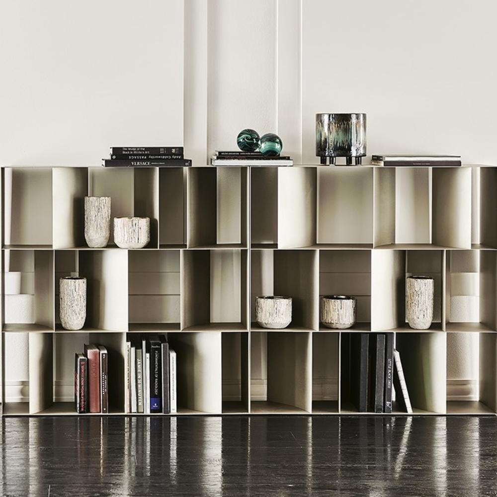 Cattelan Italia Стеллаж Nautilus от Cattelan Italia — в интерьере