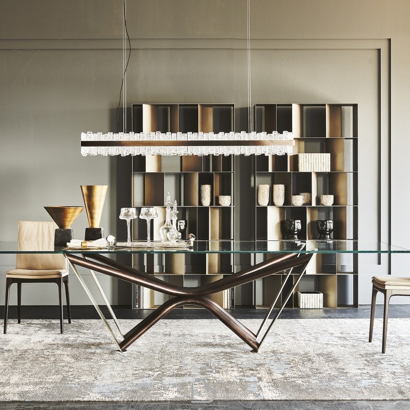 Cattelan Italia Стеллаж Nautilus от Cattelan Italia — в интерьере