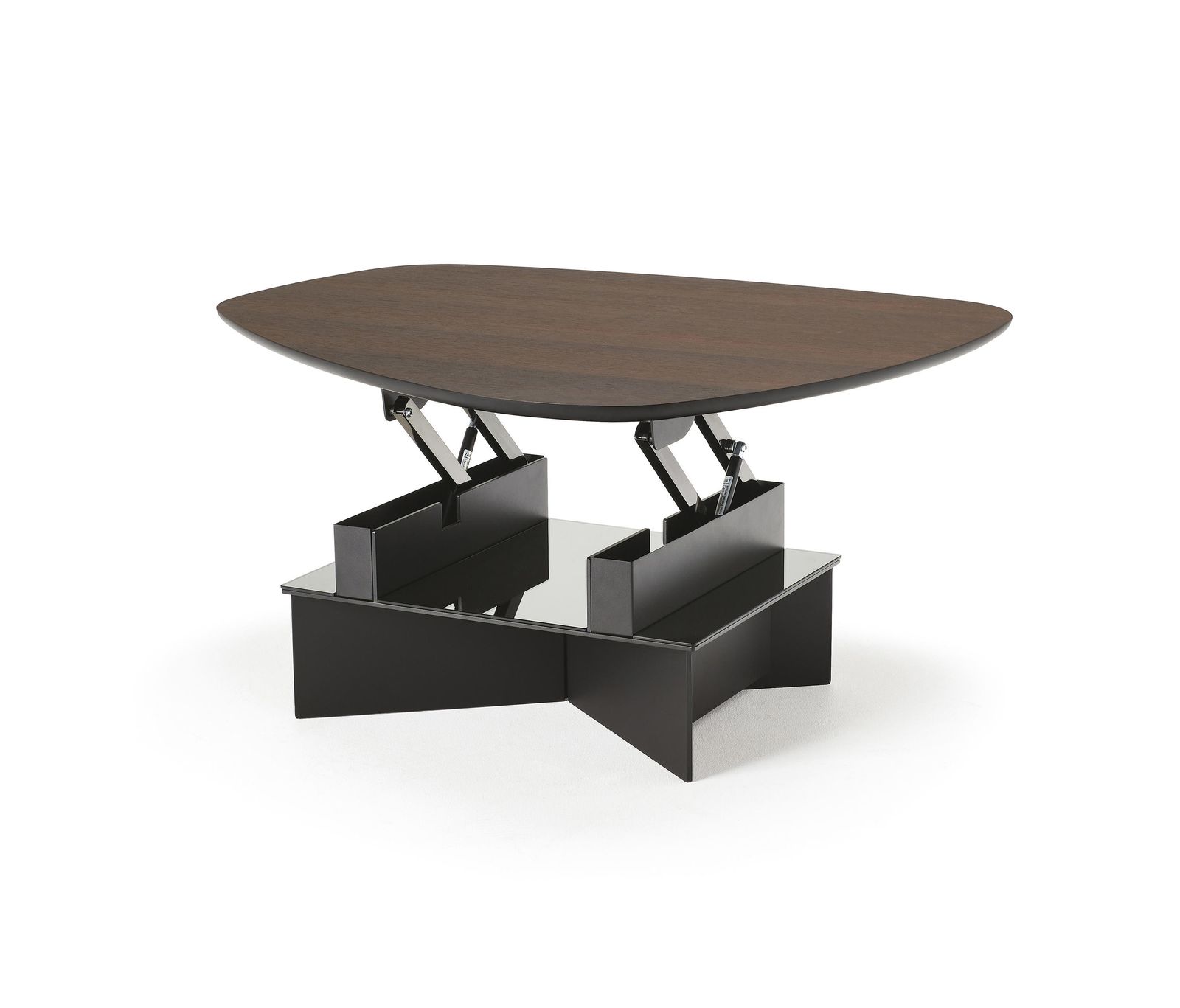 Cattelan Italia Трансформируемый журнальный столик Orlando от Cattelan Italia