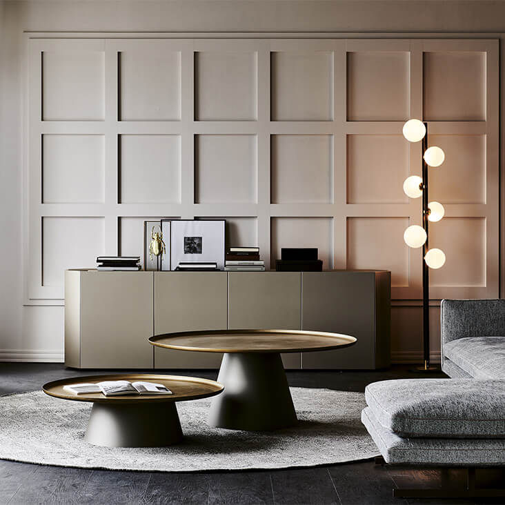 Cattelan Italia Торшер Planeta от Cattelan Italia — в интерьере