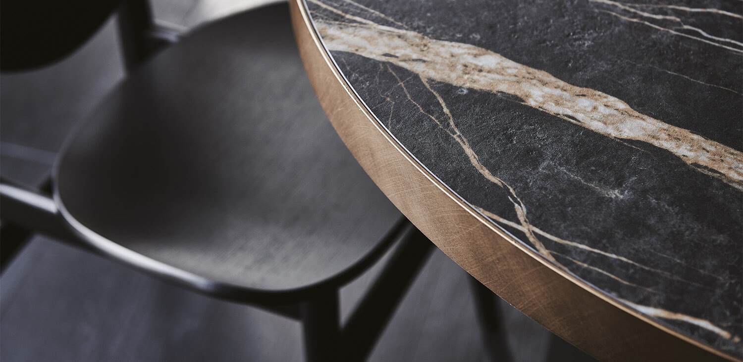 Cattelan Italia Стол Ribot от Cattelan Italia — в интерьере