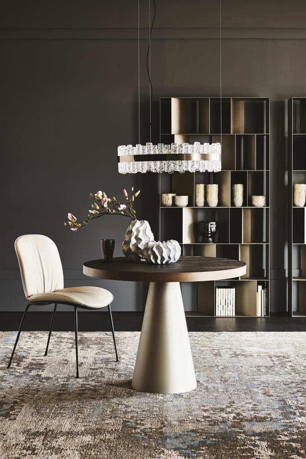 Cattelan Italia Стол SATURNO KERAMIK от Cattelan Italia — в интерьере