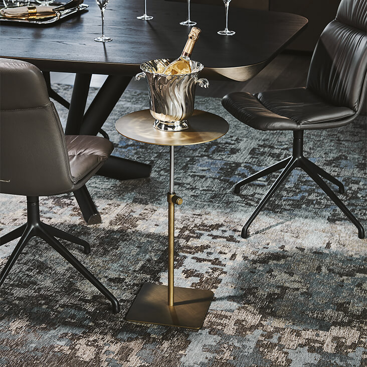 Cattelan Italia Журнальный столик Step от Cattelan Italia — в интерьере