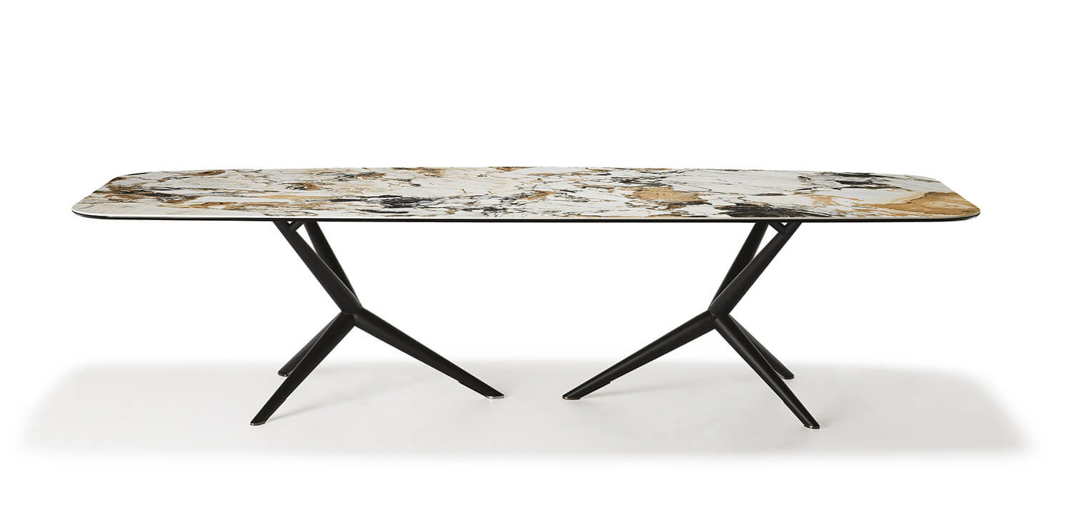 Cattelan Italia Стол Atlantis от Cattelan Italia
