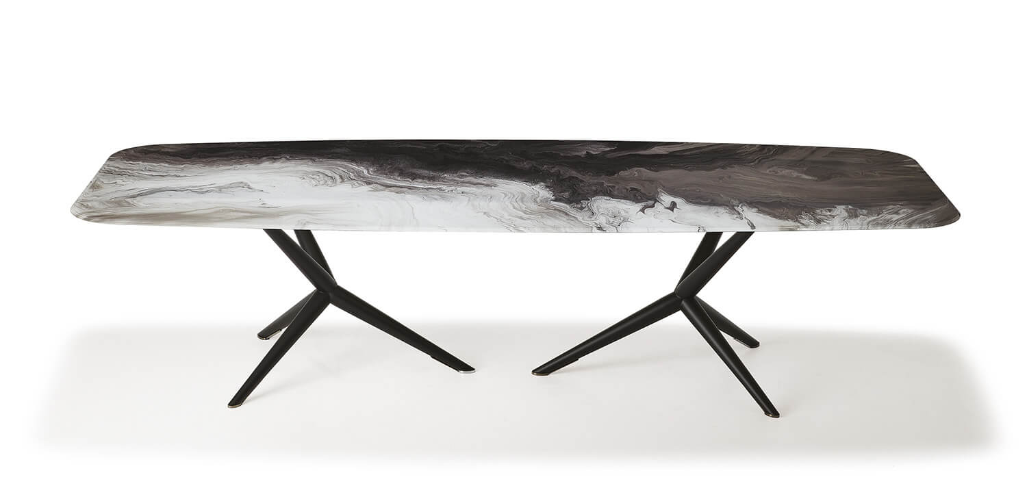 Cattelan Italia Стол Atlantis от Cattelan Italia