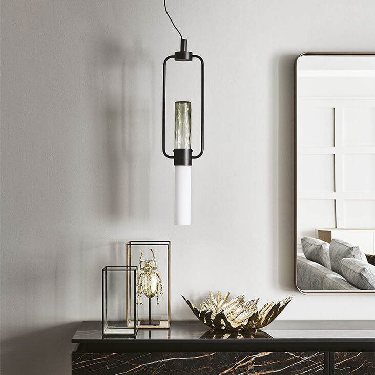 Cattelan Italia Подвесной светильник Bamboo от Cattelan Italia — в интерьере