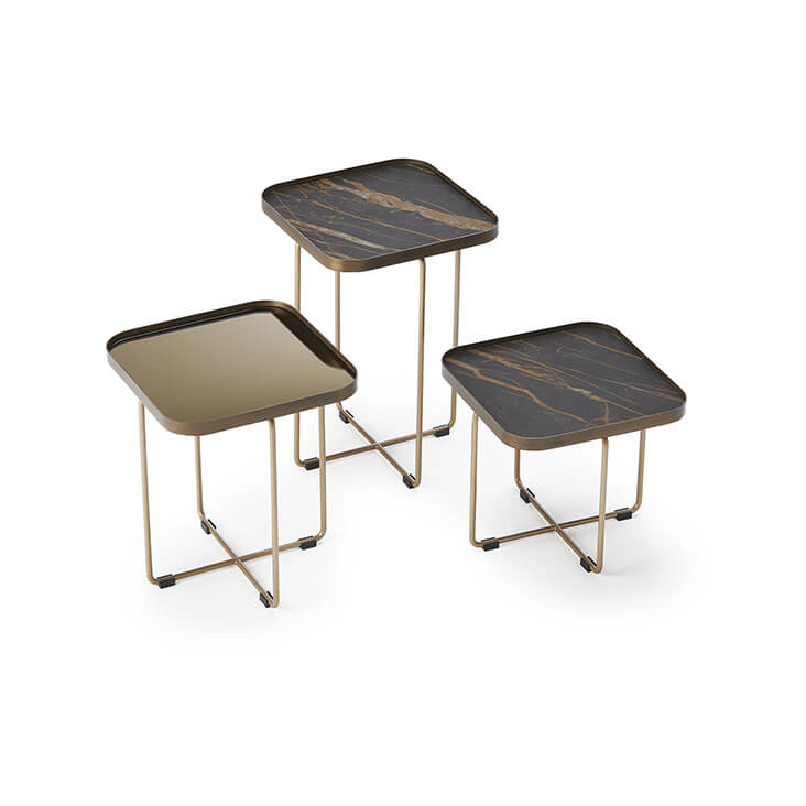 Cattelan Italia Журнальный столик Benny от Cattelan Italia