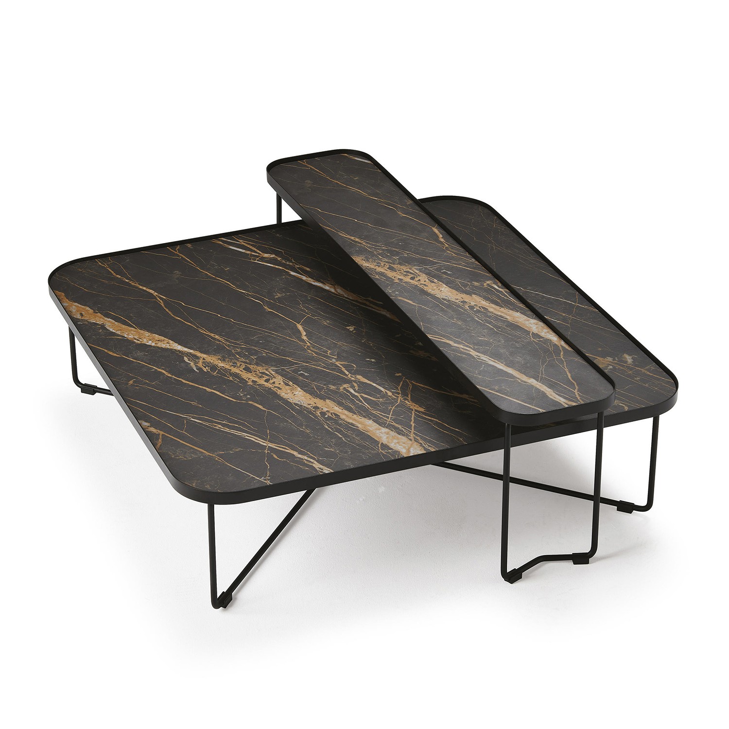 Cattelan Italia Журнальный столик Benny от Cattelan Italia