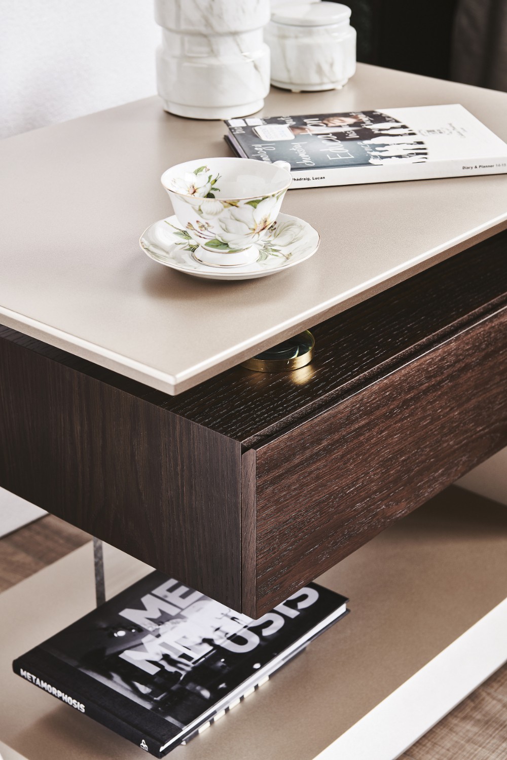 Cattelan Italia Прикроватная тумбочка Biagio от Cattelan Italia — в интерьере