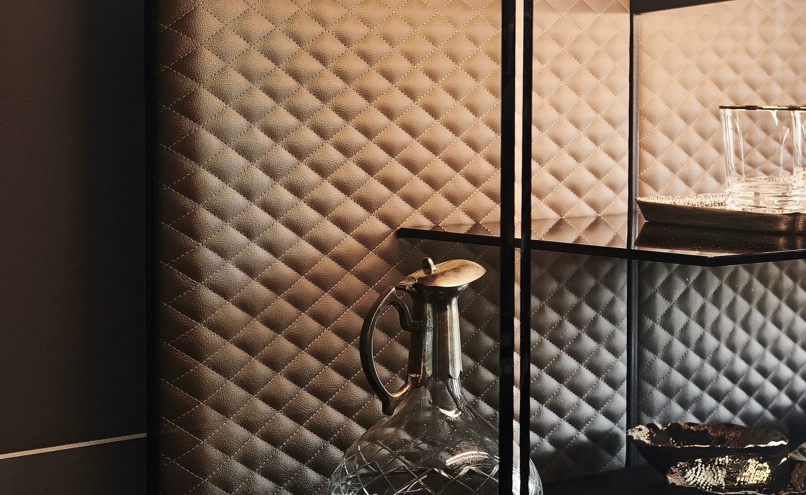 Cattelan Italia Витрина Boutique от Cattelan Italia — в интерьере