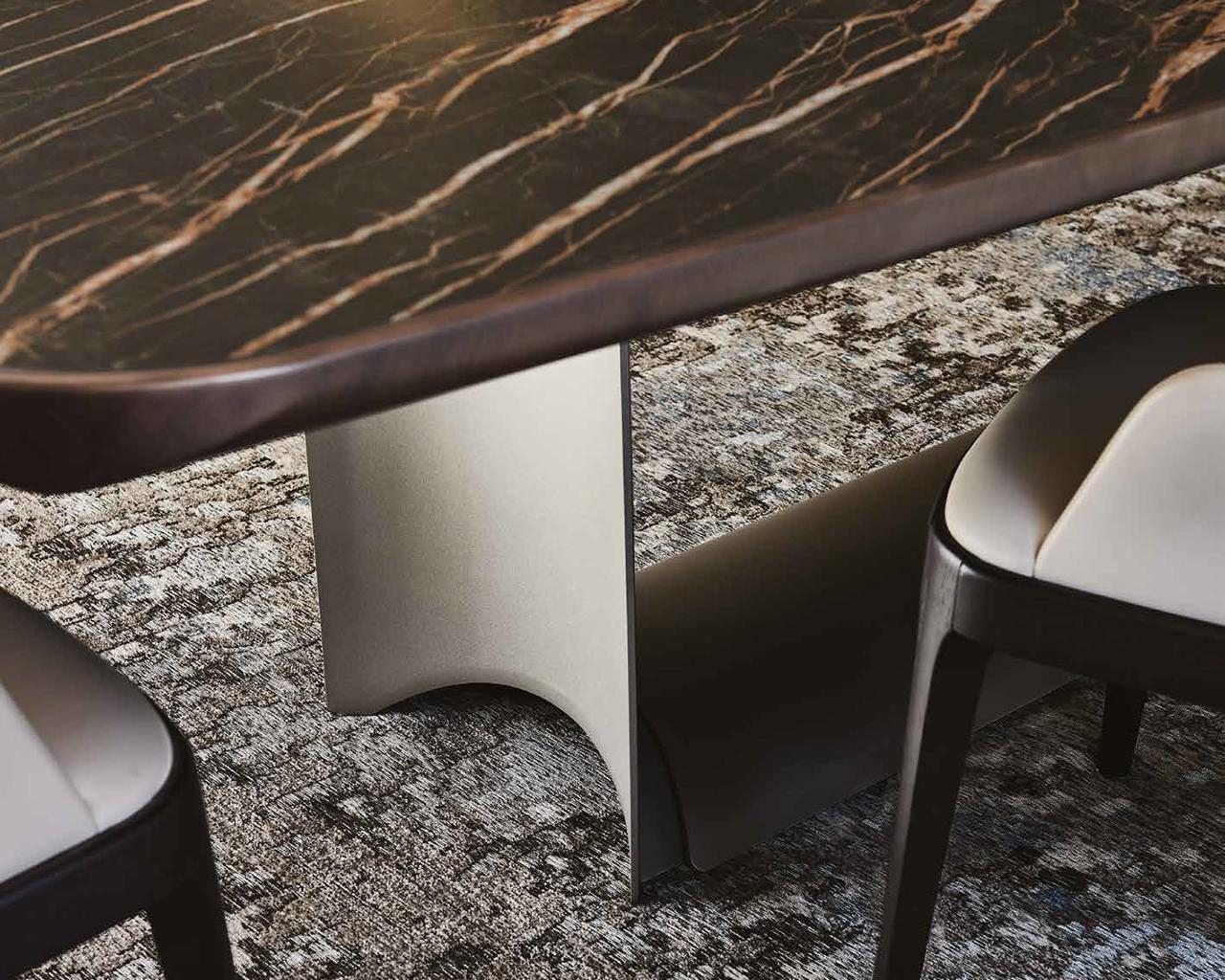 Cattelan Italia Стол Dragon от Cattelan Italia — в интерьере