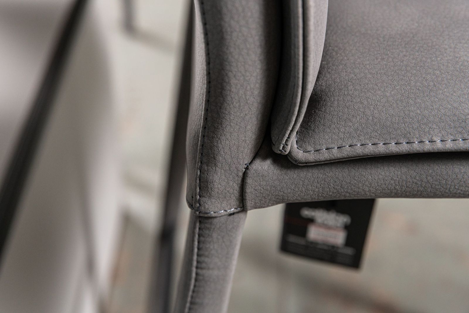 Cattelan Italia Барный стул Isabel B Pelle 940 Navy от Cattelan Italia — в интерьере