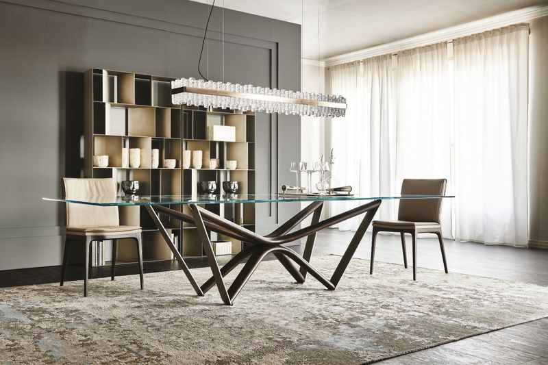 Cattelan Italia Стол Aitrone от Cattelan Italia — в интерьере