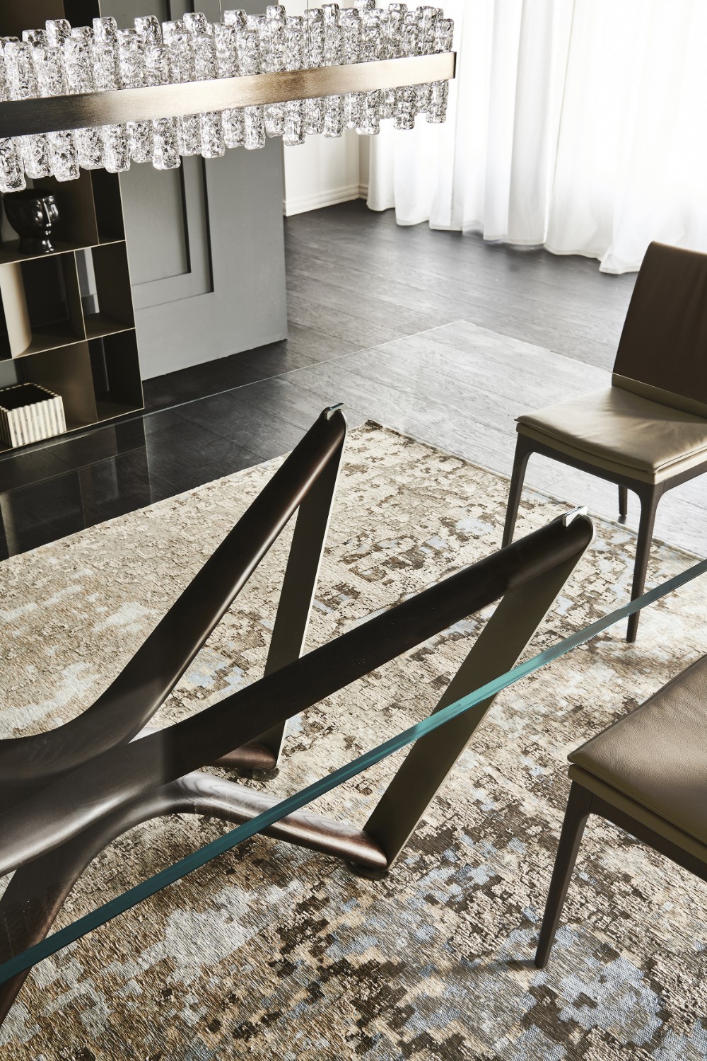Cattelan Italia Стол Aitrone от Cattelan Italia — в интерьере