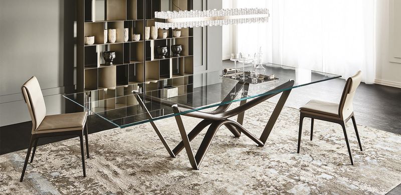 Cattelan Italia Стол Aitrone от Cattelan Italia — в интерьере