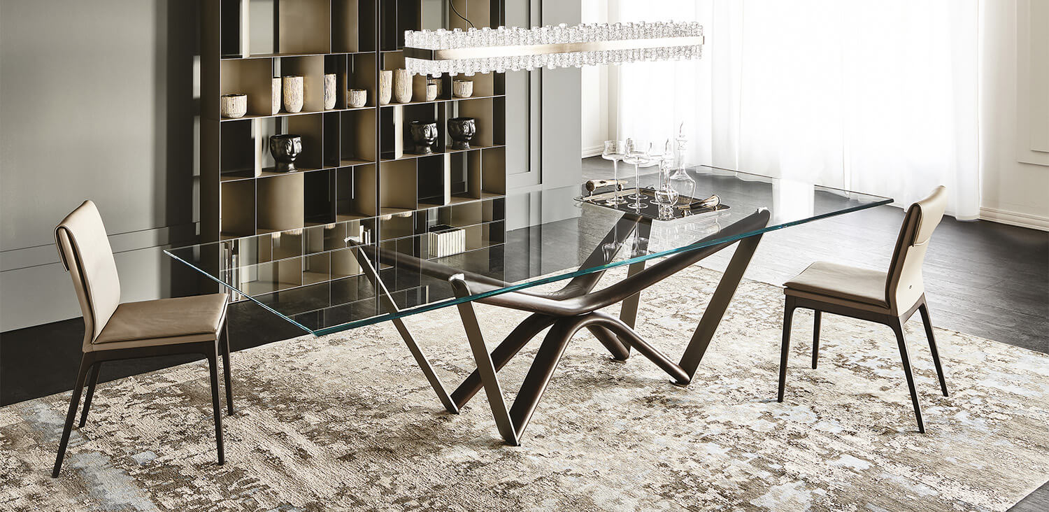 Cattelan Italia Стол Aitrone от Cattelan Italia — в интерьере
