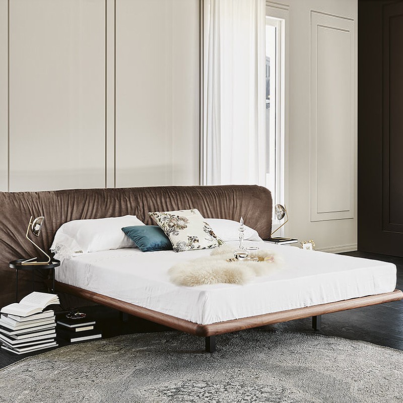 Cattelan Italia Кровать Marlon от Cattelan Italia — в интерьере