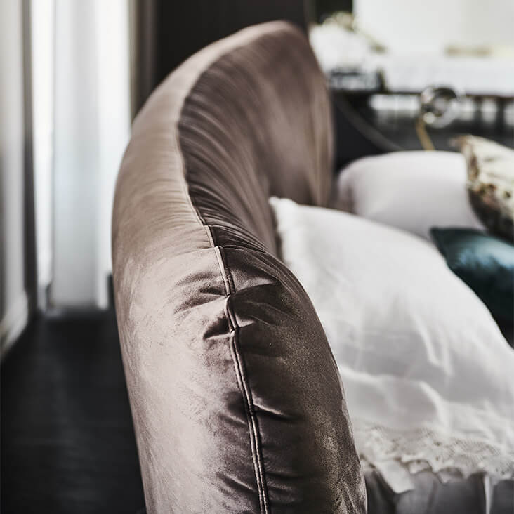 Cattelan Italia Кровать Marlon от Cattelan Italia — в интерьере