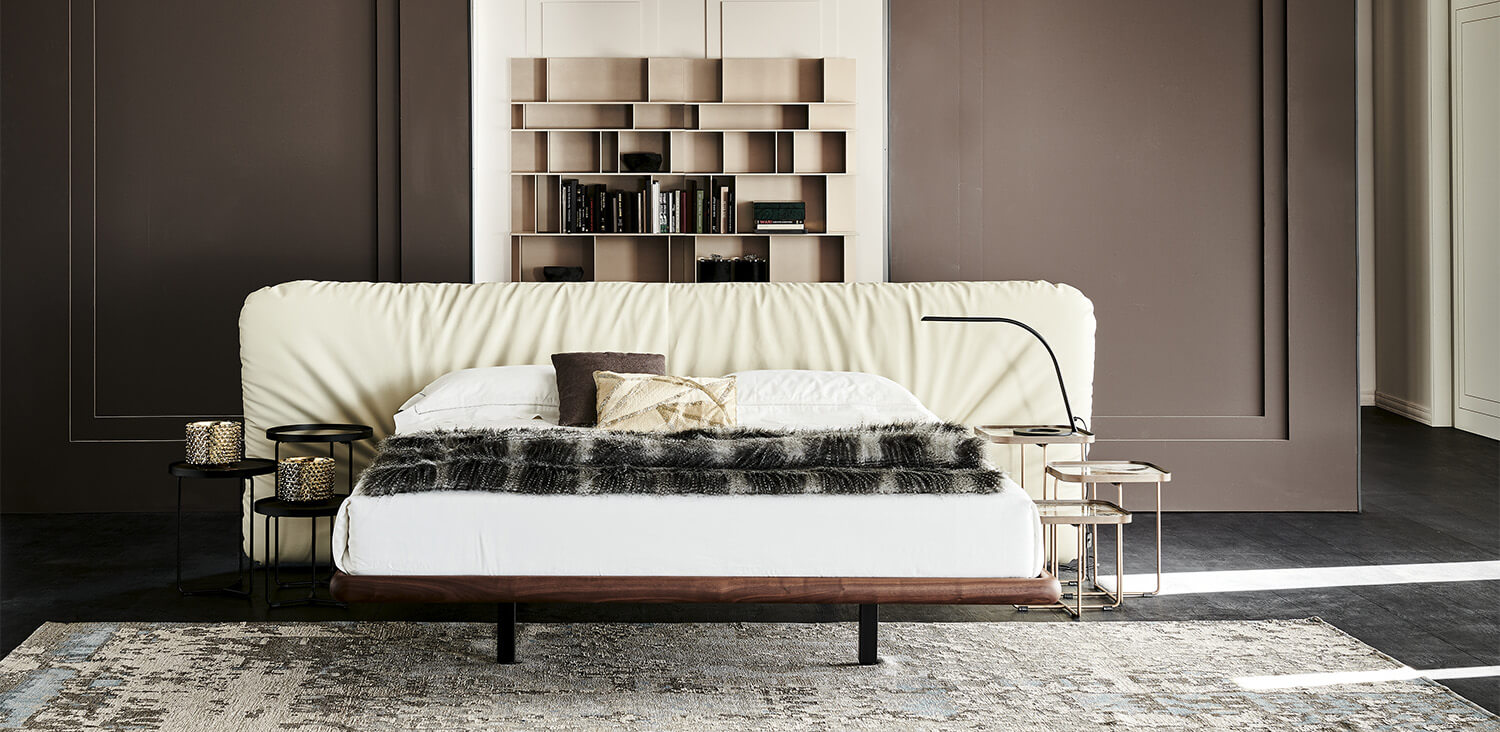 Cattelan Italia Кровать Marlon от Cattelan Italia — в интерьере