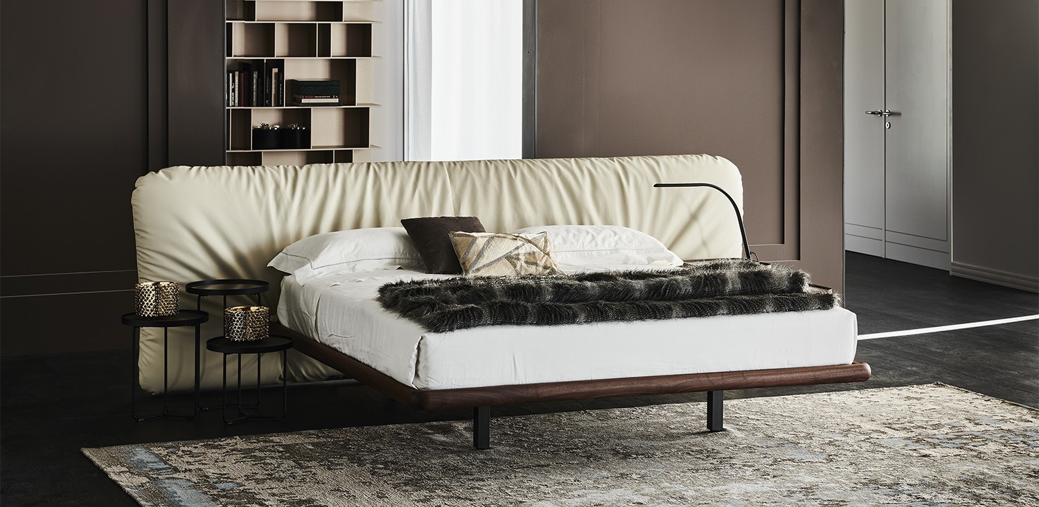 Cattelan Italia Кровать Marlon от Cattelan Italia — в интерьере