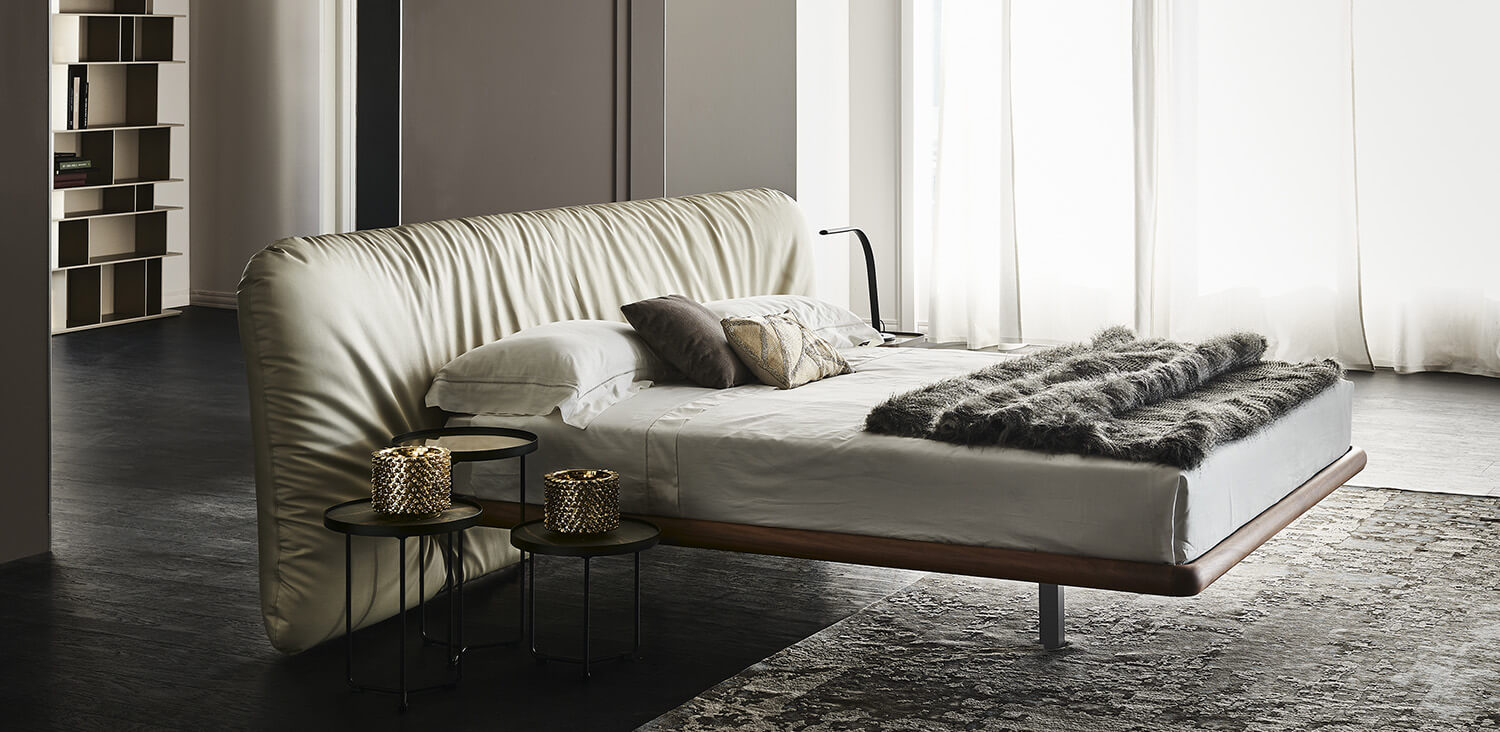 Cattelan Italia Кровать Marlon от Cattelan Italia — в интерьере