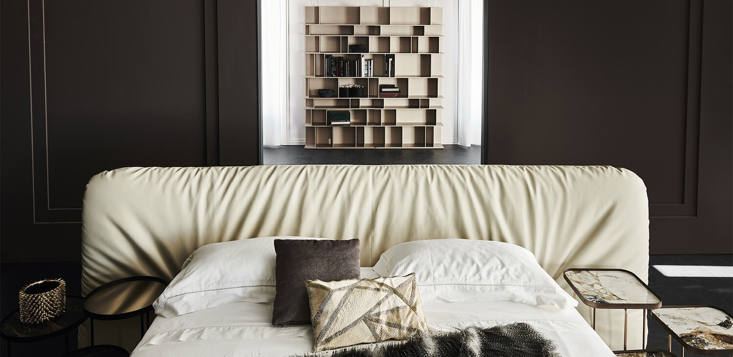 Cattelan Italia Кровать Marlon от Cattelan Italia — в интерьере
