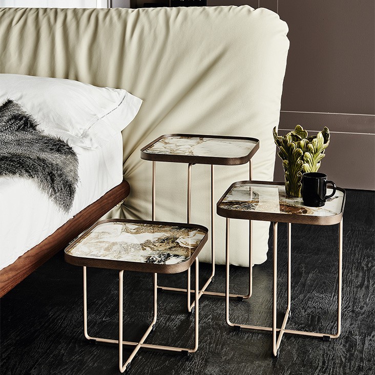 Cattelan Italia Кровать Marlon от Cattelan Italia — в интерьере