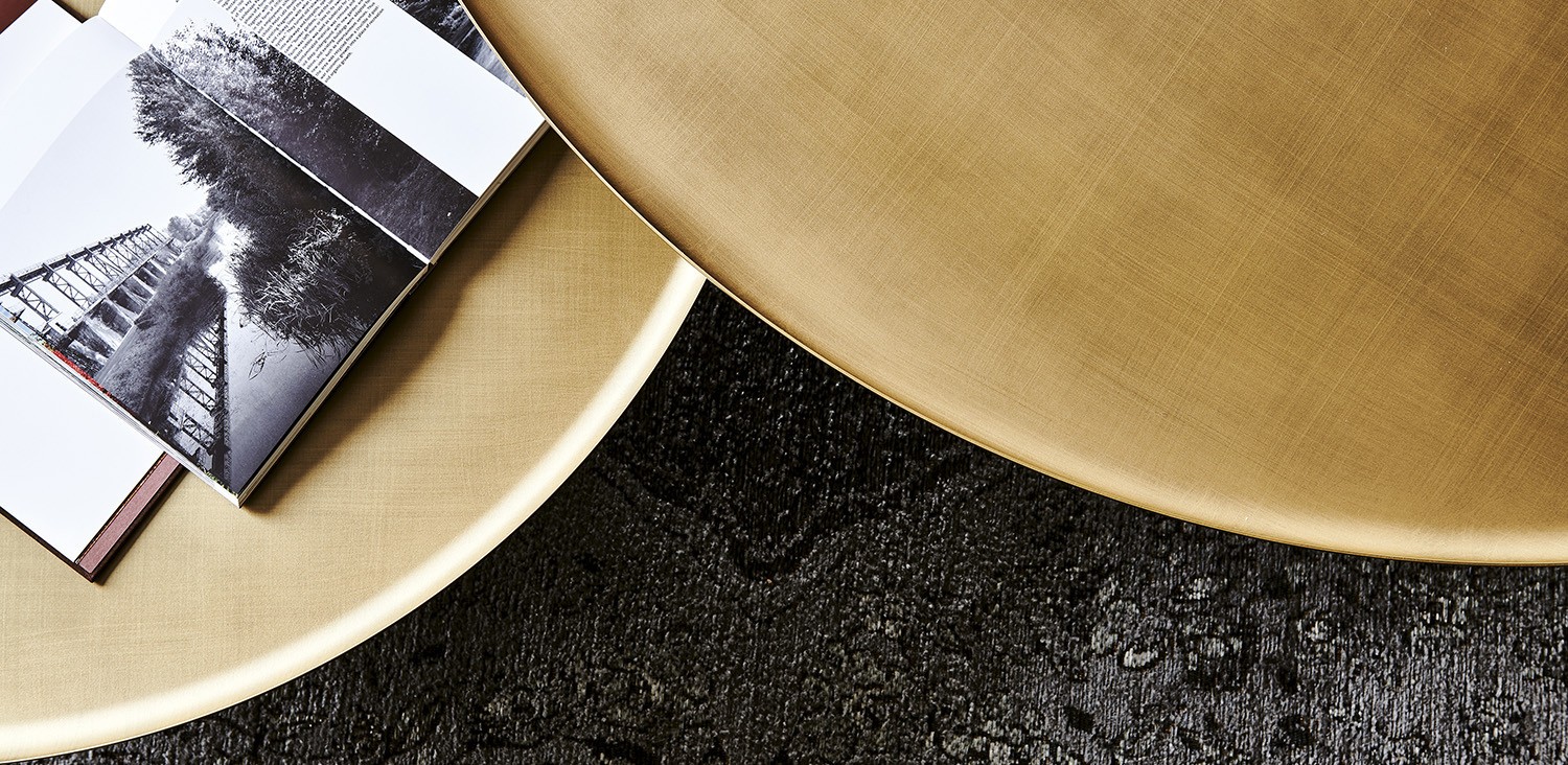 Cattelan Italia Журнальный столик Amerigo от Cattelan Italia — в интерьере