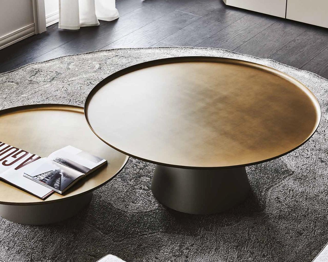 Cattelan Italia Журнальный столик Amerigo от Cattelan Italia — в интерьере
