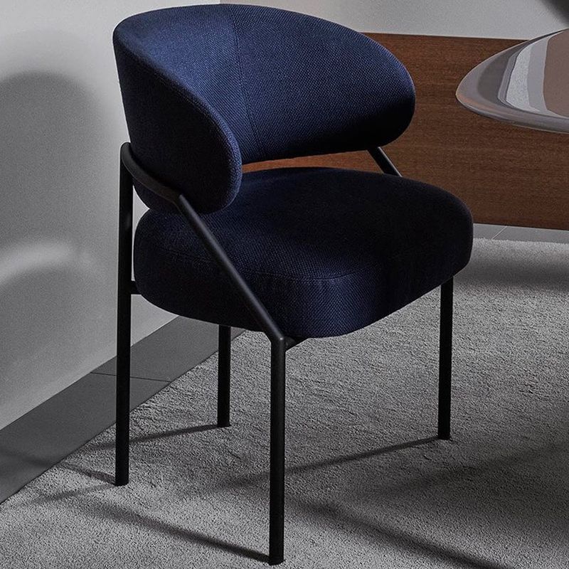 Meridiani Стул Isetta от Meridiani — в интерьере