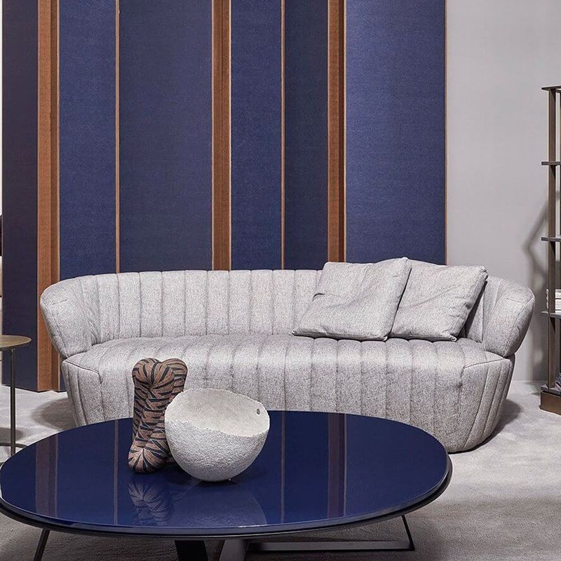 Meridiani Диван Joseph от Meridiani — в интерьере