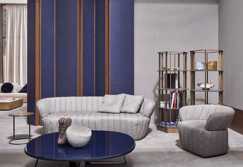 Meridiani Кресло Josephine от Meridiani